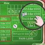 best way to bet craps